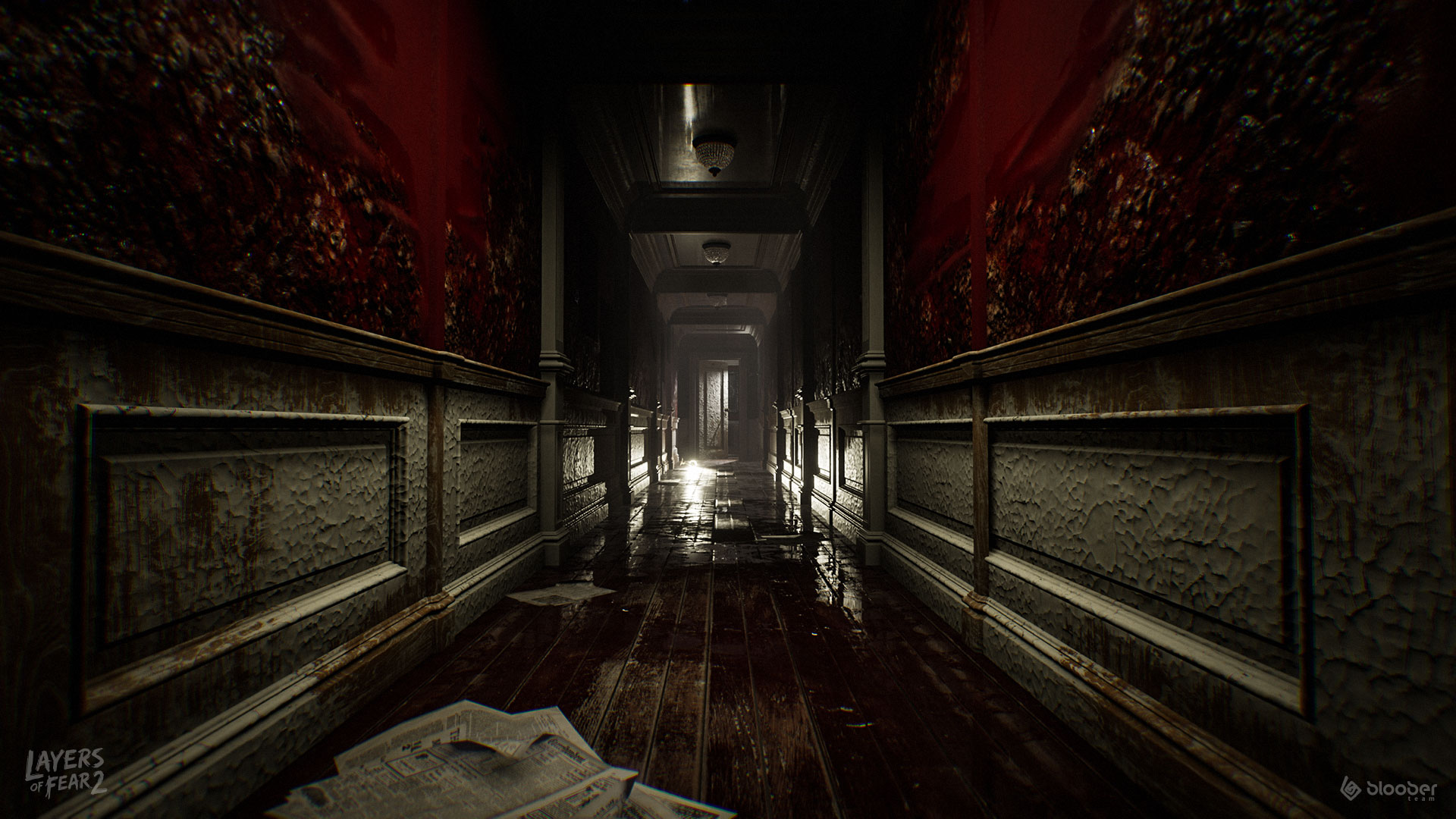 Layers of Fear 2 - screenshot 14