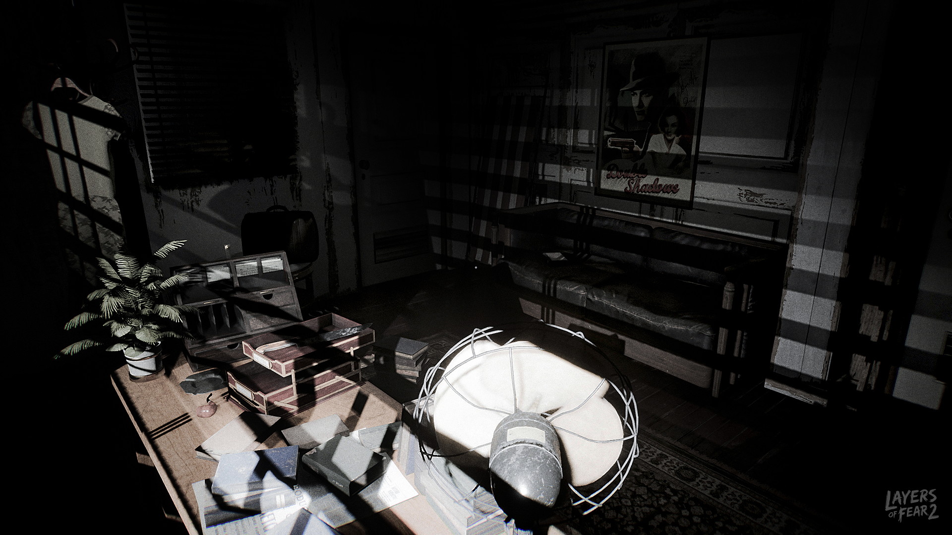 Layers of Fear 2 - screenshot 8