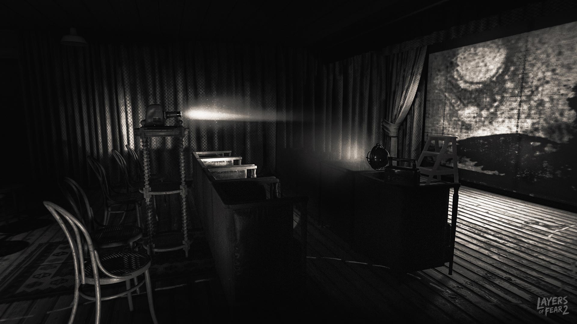 Layers of Fear 2 - screenshot 6