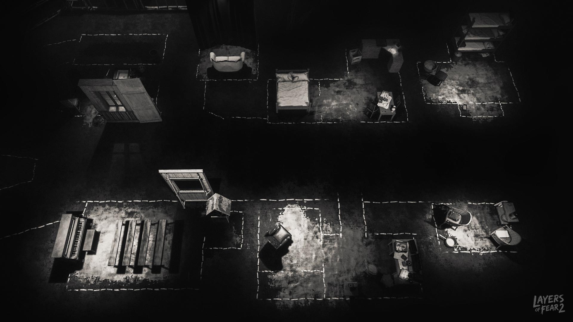 Layers of Fear 2 - screenshot 5