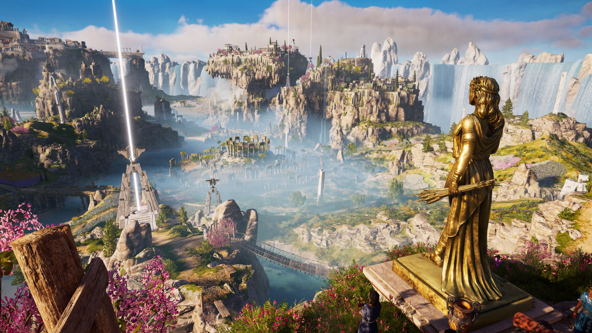 Assassin's Creed: Odyssey - The Fate of Atlantis - screenshot 7