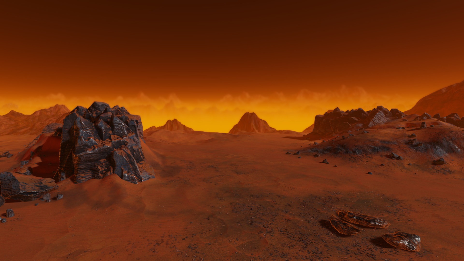 Surviving Mars: Green Planet - screenshot 5