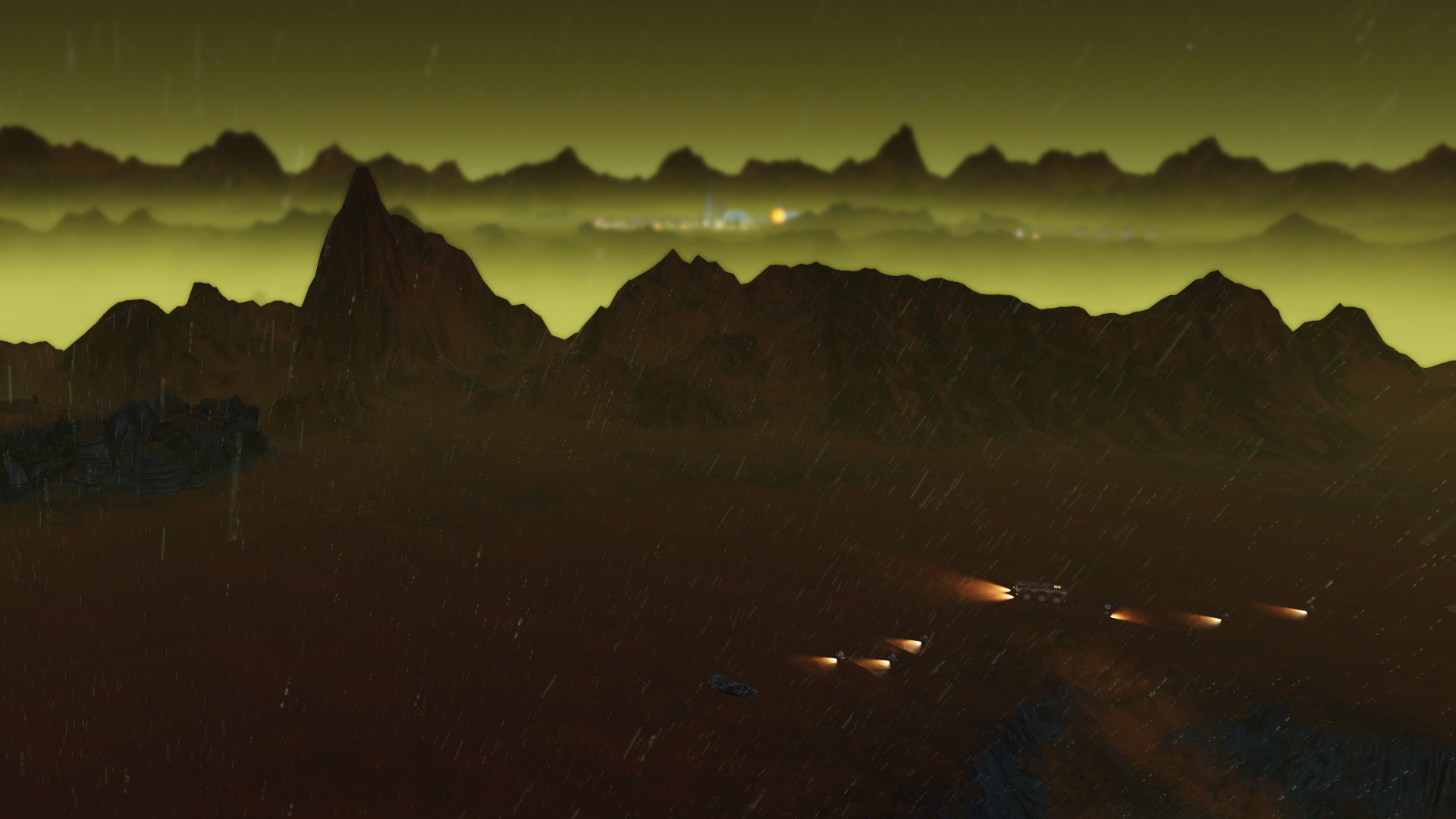 Surviving Mars: Green Planet - screenshot 3