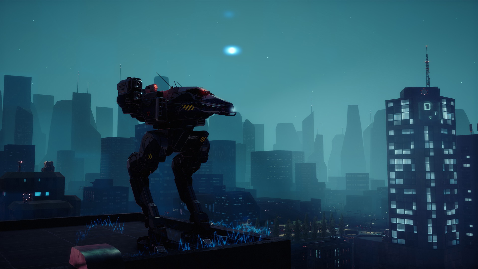 BattleTech: Urban Warfare - screenshot 5