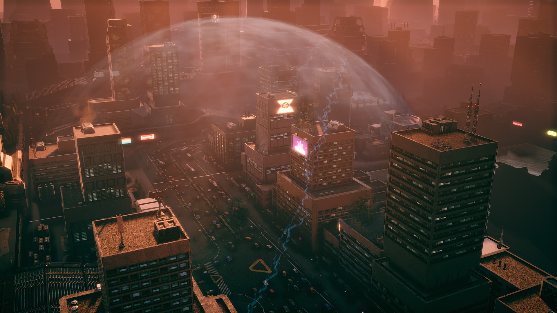 BattleTech: Urban Warfare - screenshot 2