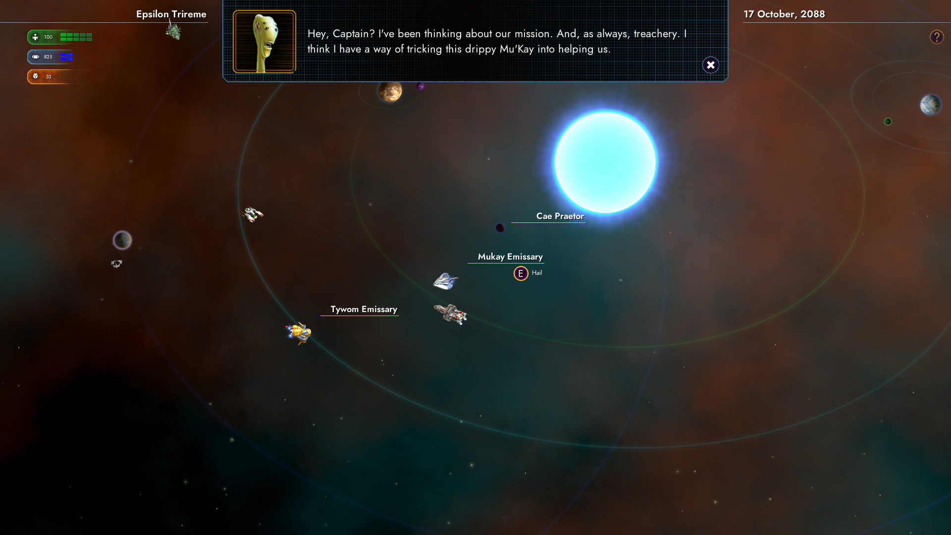 Star Control: Origins - Earth Rising - screenshot 6