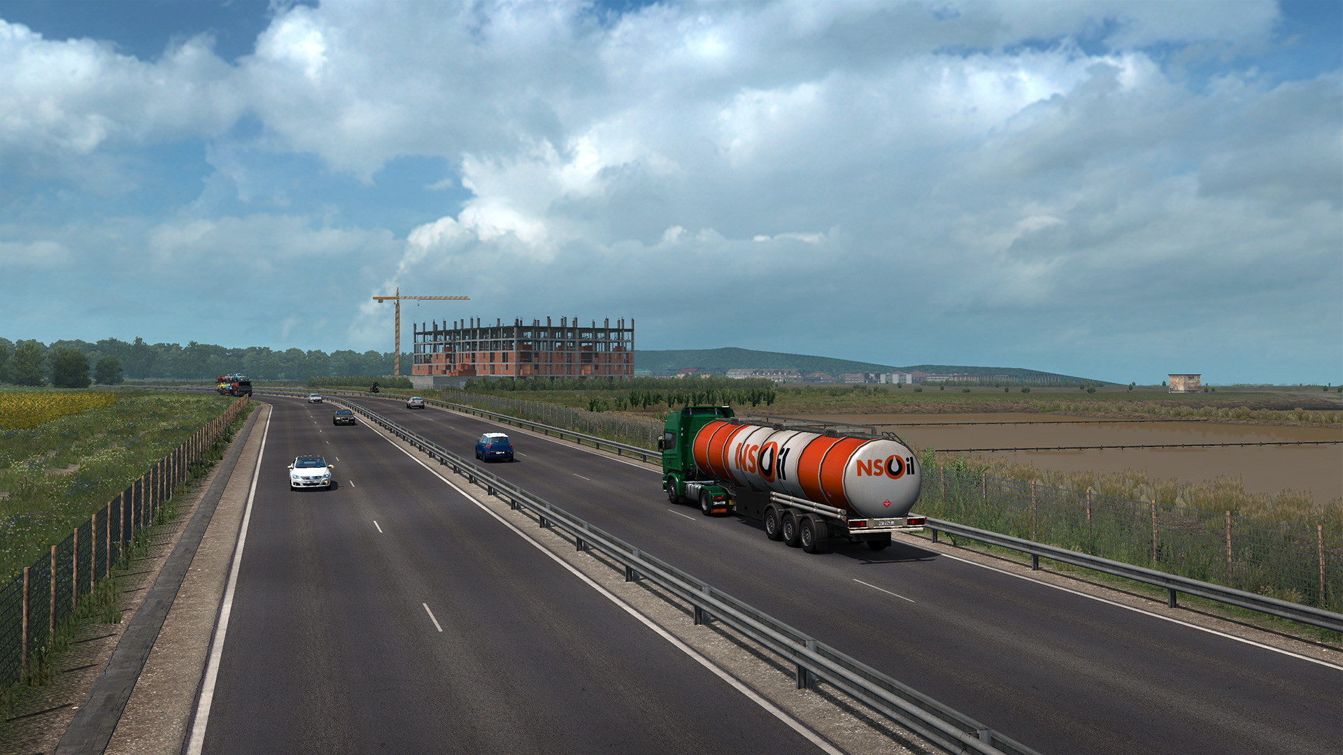 Euro Truck Simulator 2: Road to the Black Sea - screenshot 10