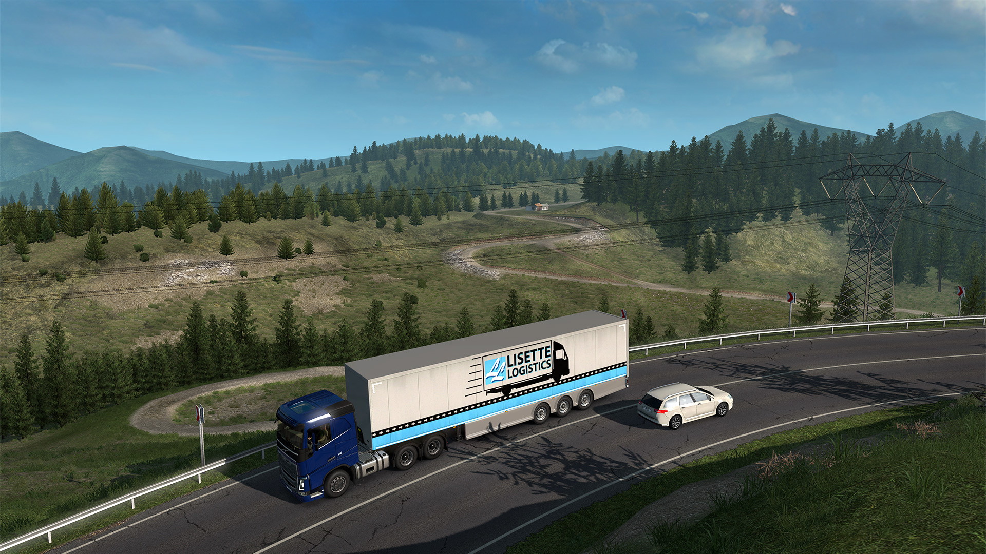 Euro Truck Simulator 2: Road to the Black Sea - screenshot 6