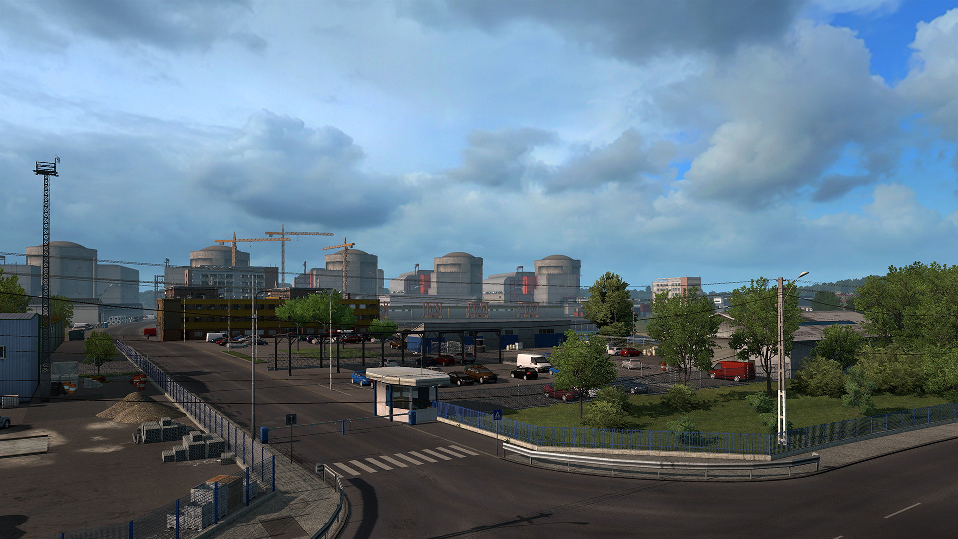 Euro Truck Simulator 2: Road to the Black Sea - screenshot 5