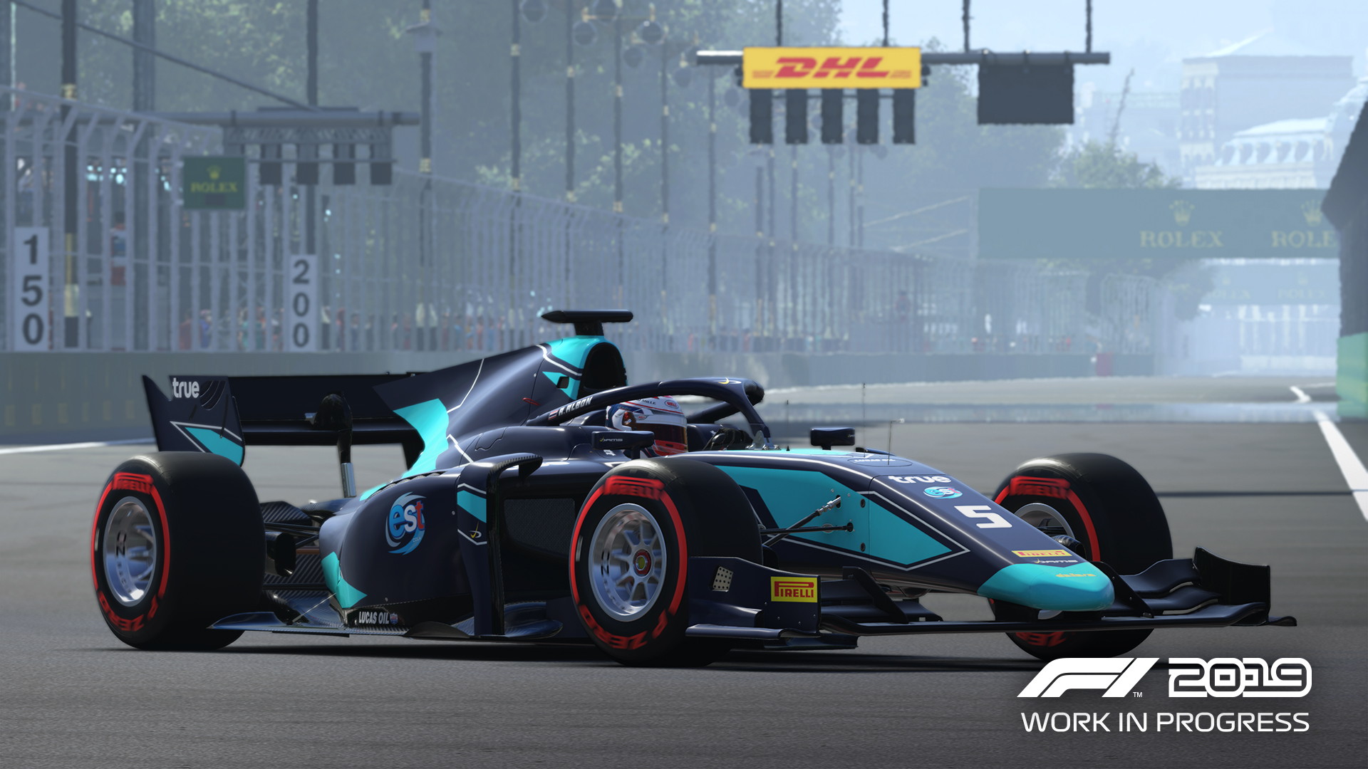 F1 2019 - screenshot 9