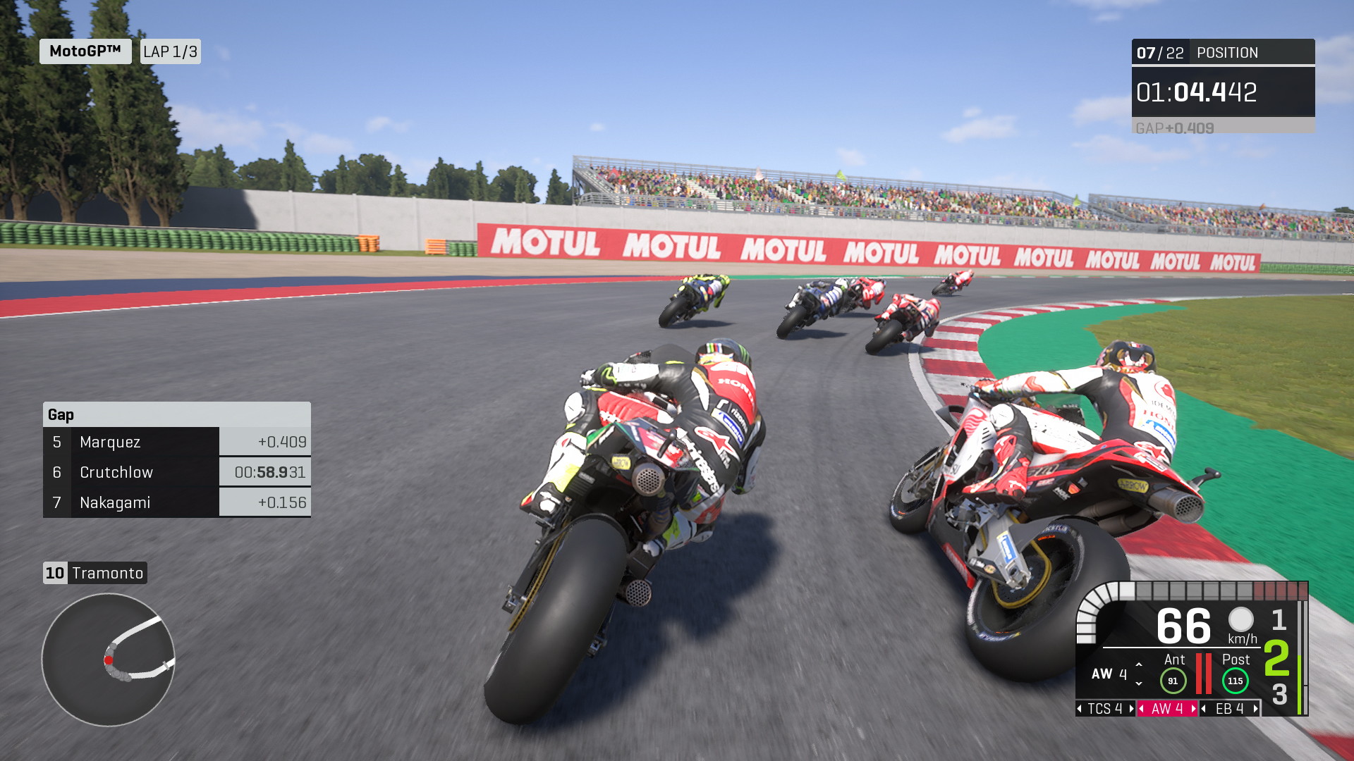 MotoGP 19 - screenshot 9