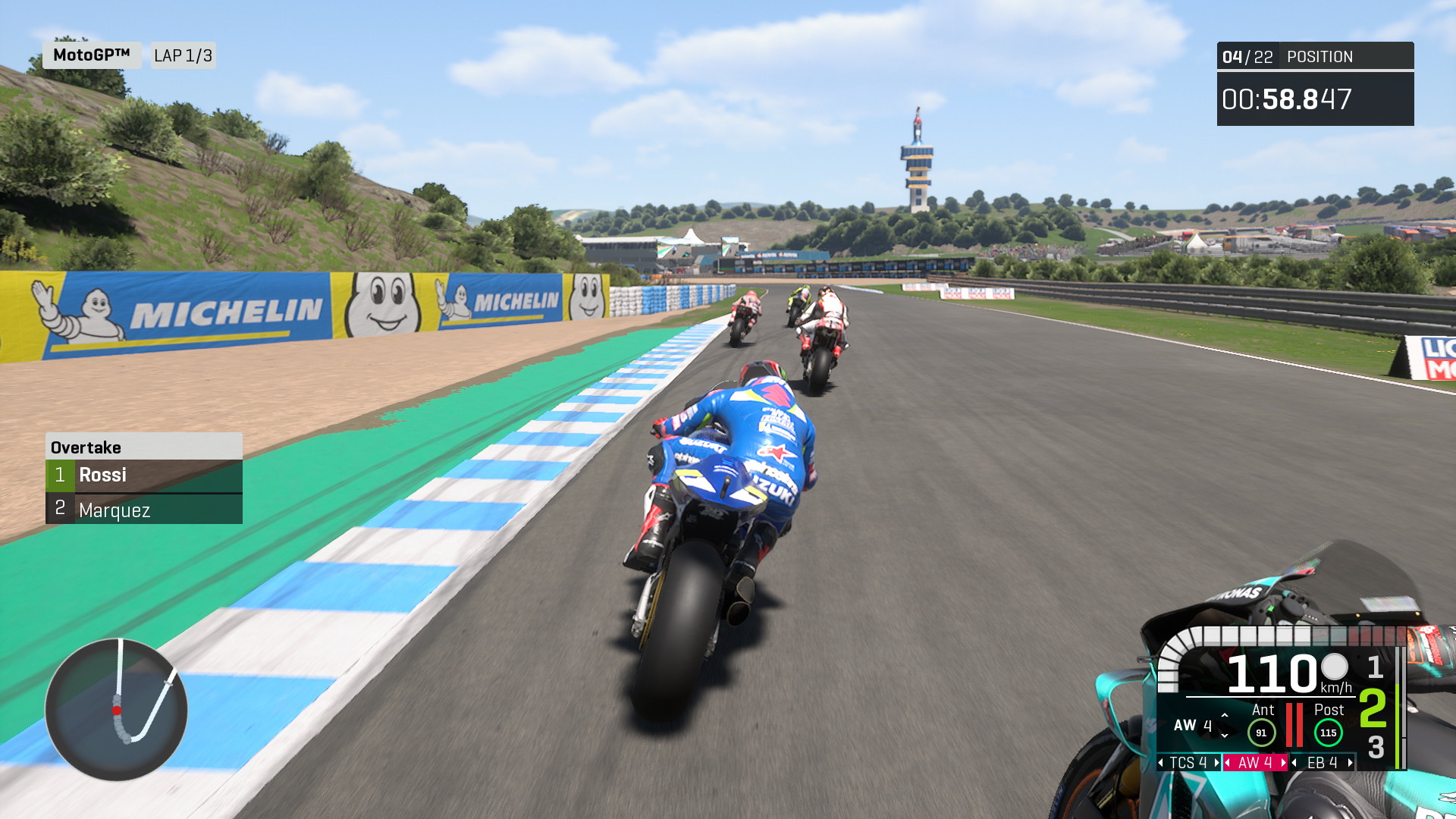 MotoGP 19 - screenshot 7