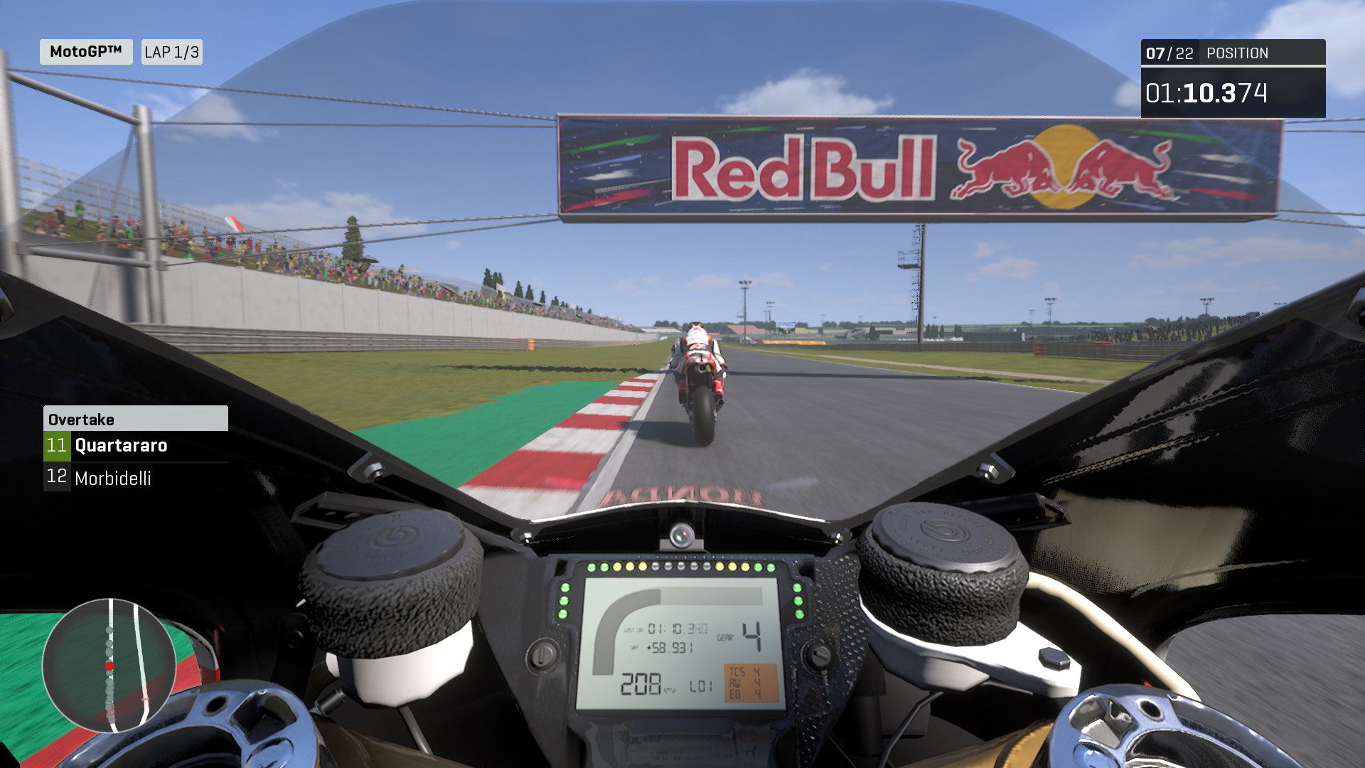 MotoGP 19 - screenshot 4