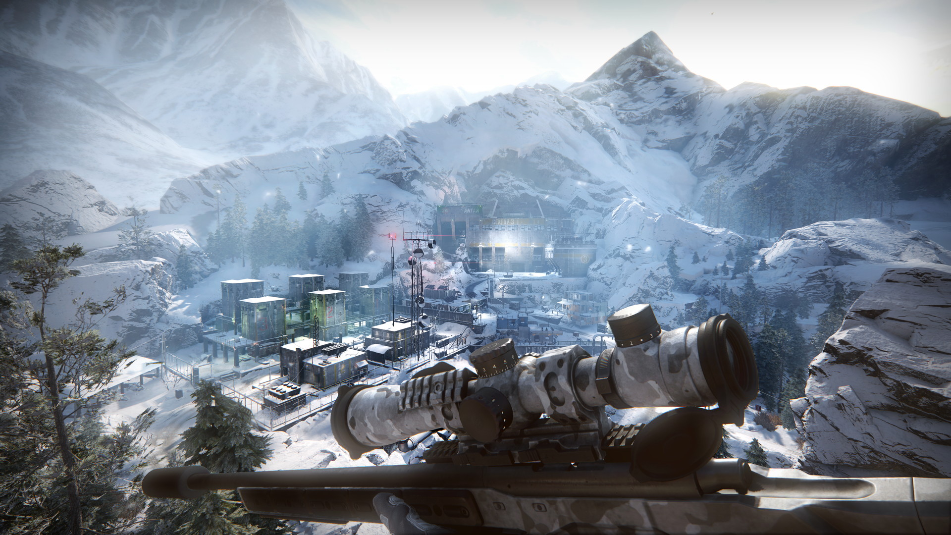 Sniper: Ghost Warrior - Contracts - screenshot 10