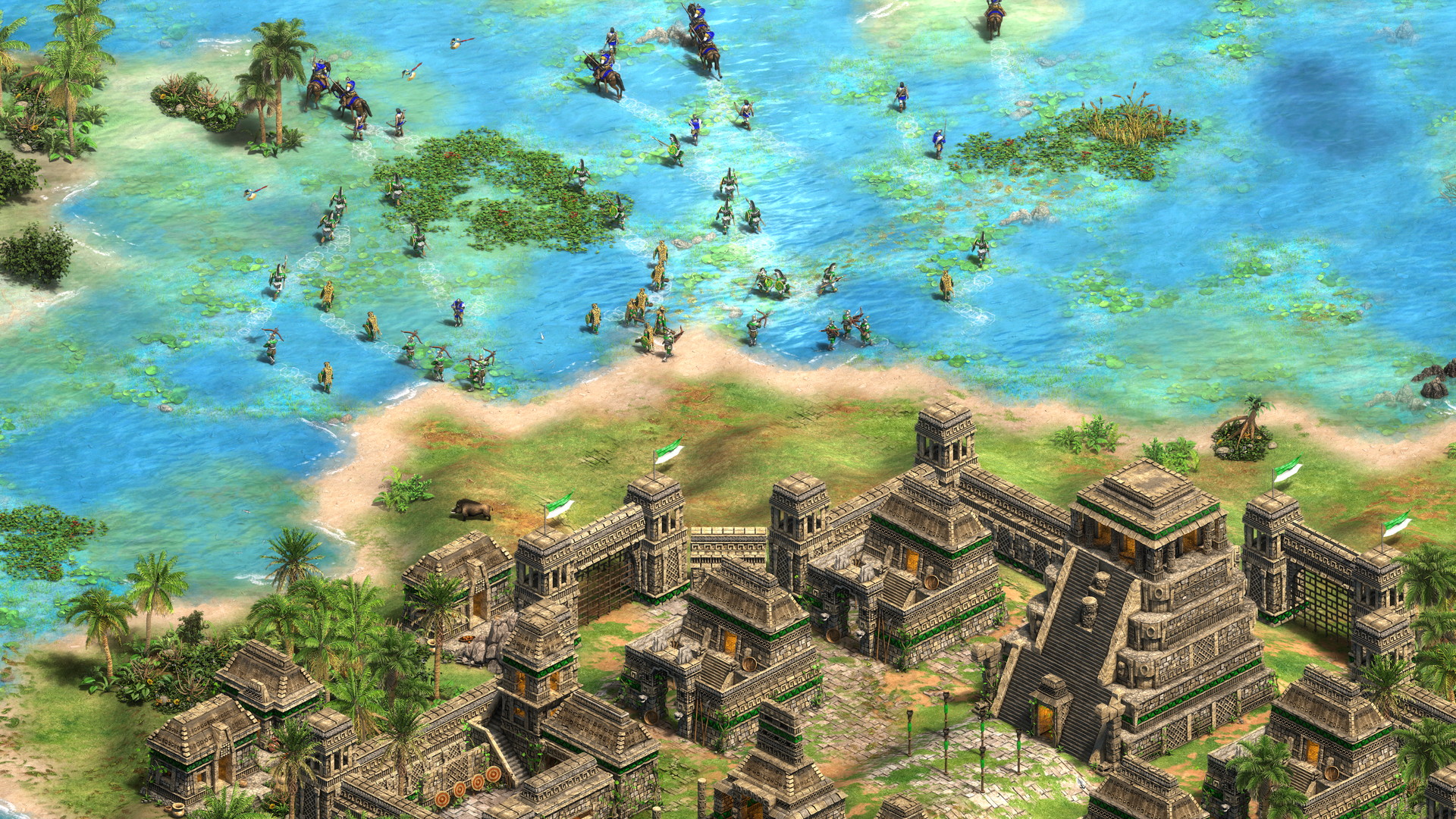 Age of Empires II: Definitive Edition - screenshot 3