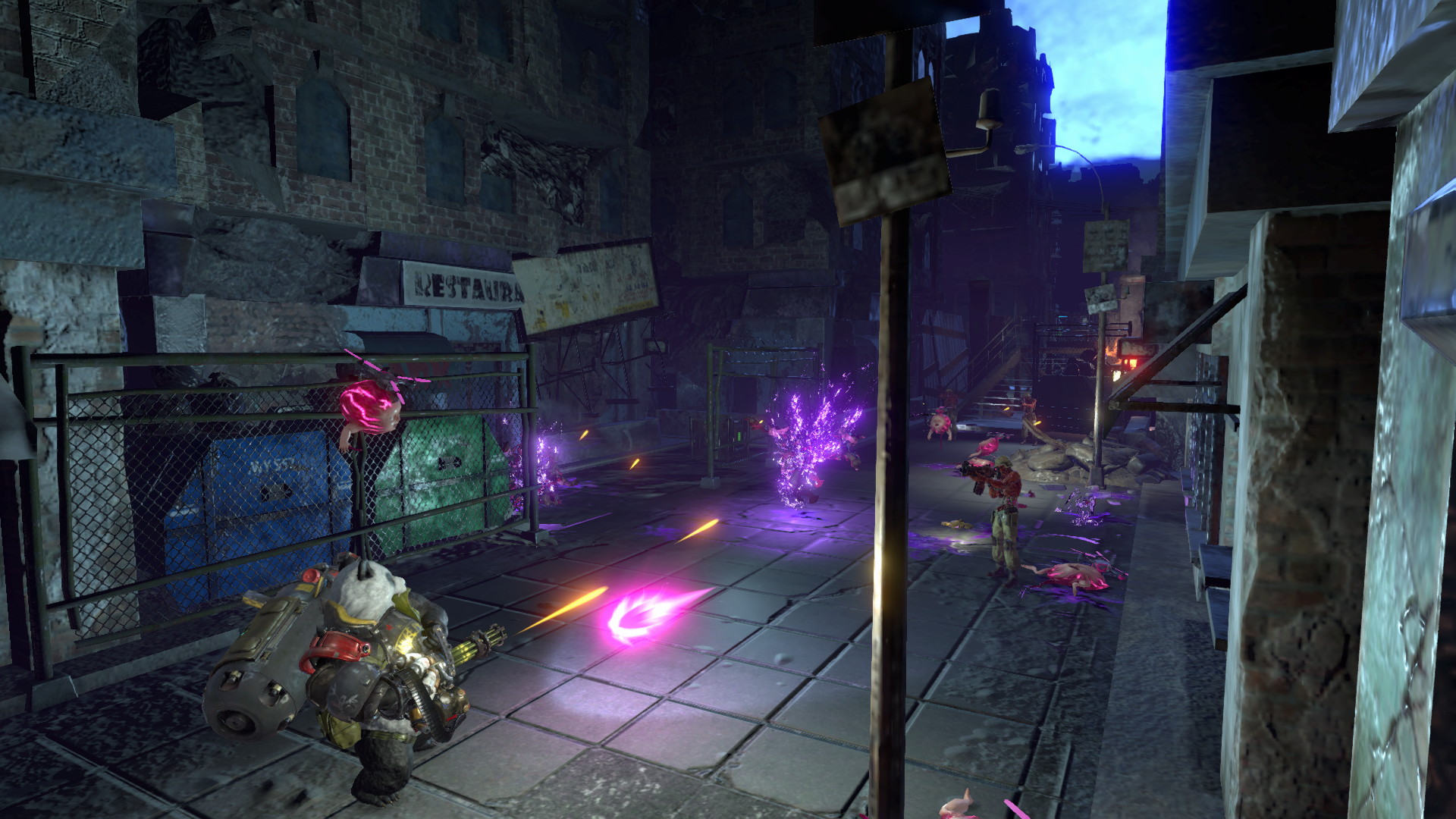 Contra: Rogue Corps - screenshot 30