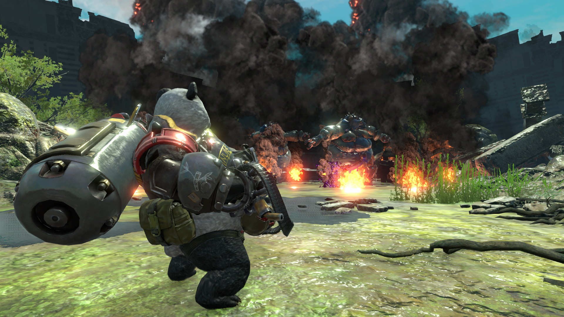 Contra: Rogue Corps - screenshot 6