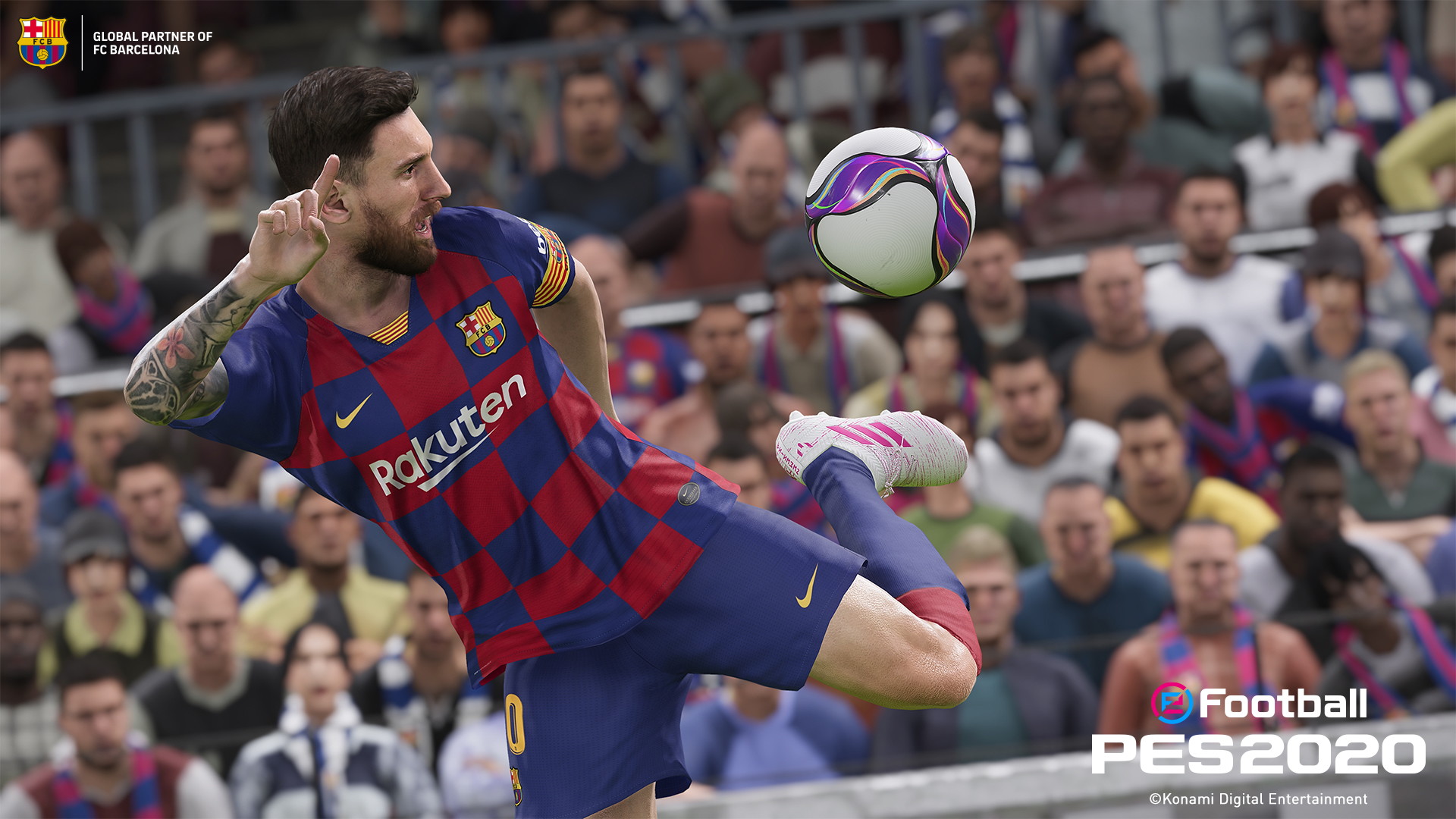 eFootball PES 2020 - screenshot 16