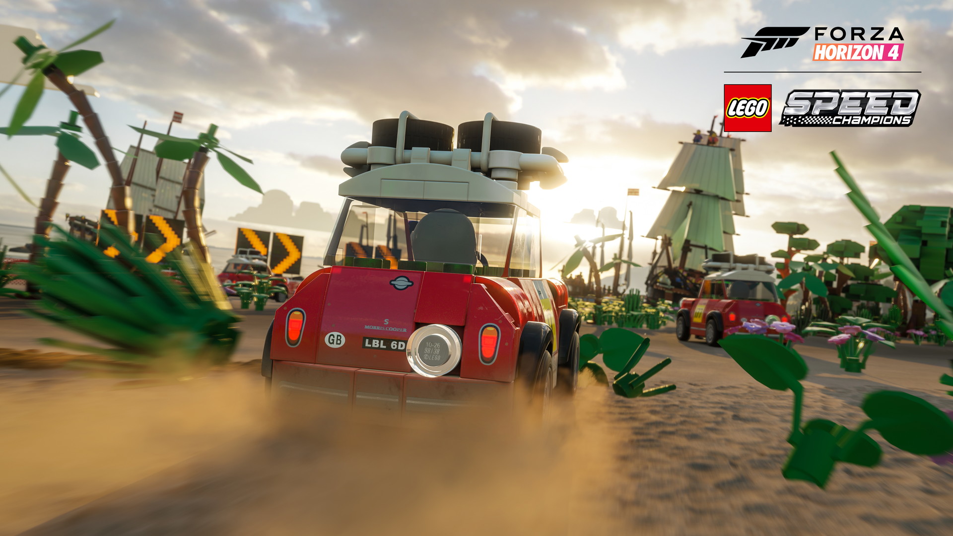 Forza Horizon 4: Lego Speed Champions - screenshot 6