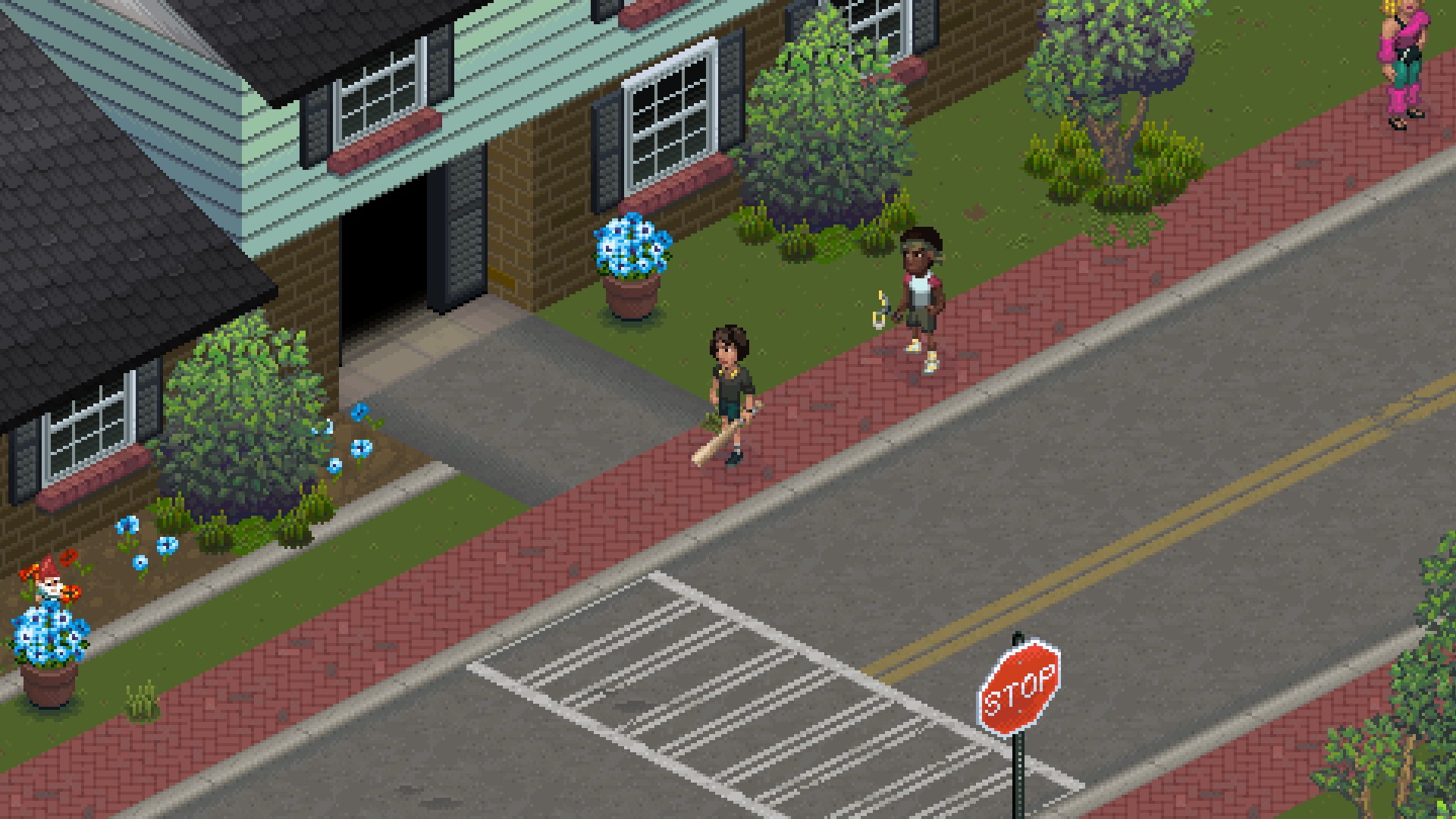 Stranger Things 3: The Game - screenshot 9