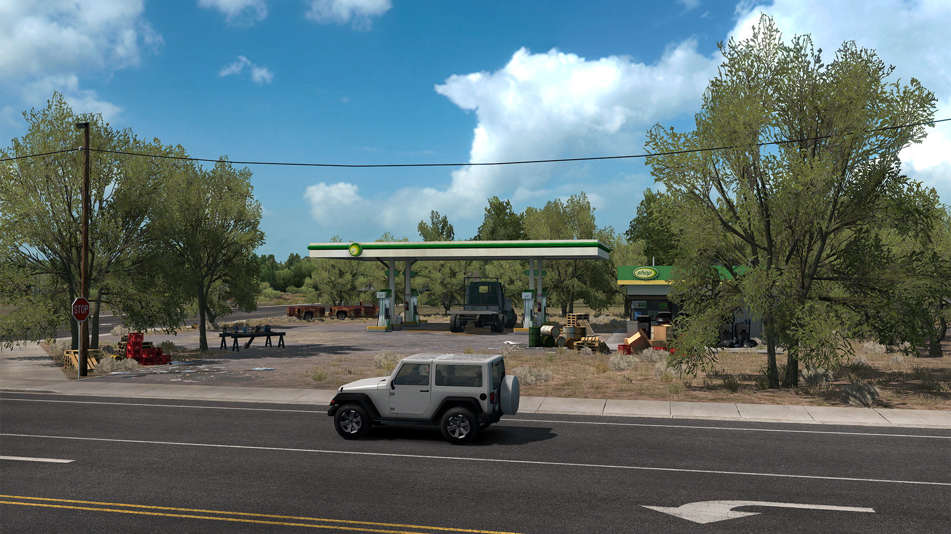 American Truck Simulator - Utah - screenshot 39