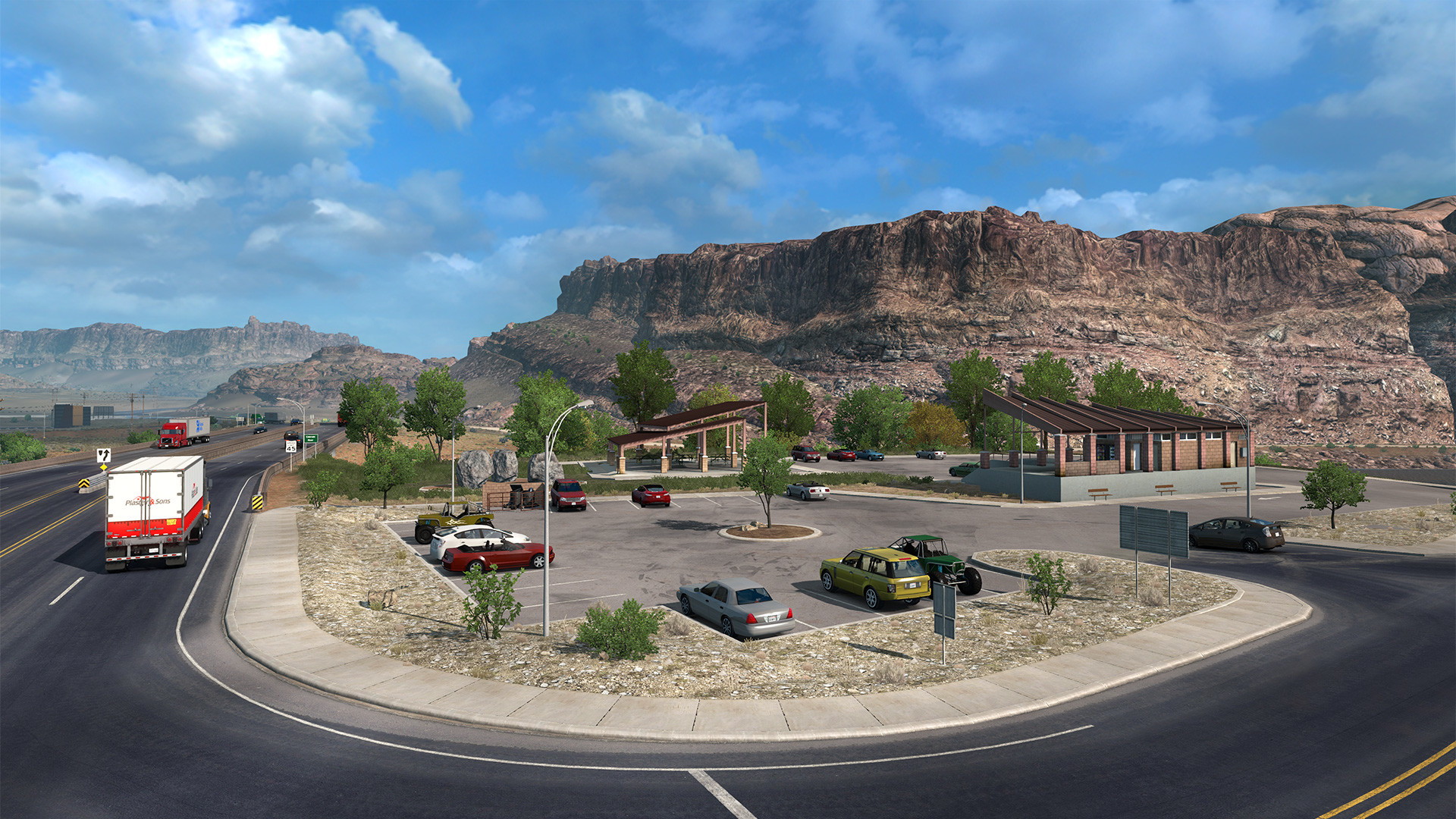American Truck Simulator - Utah - screenshot 23