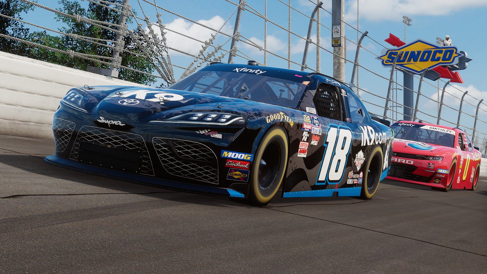 NASCAR Heat 4 - screenshot 1