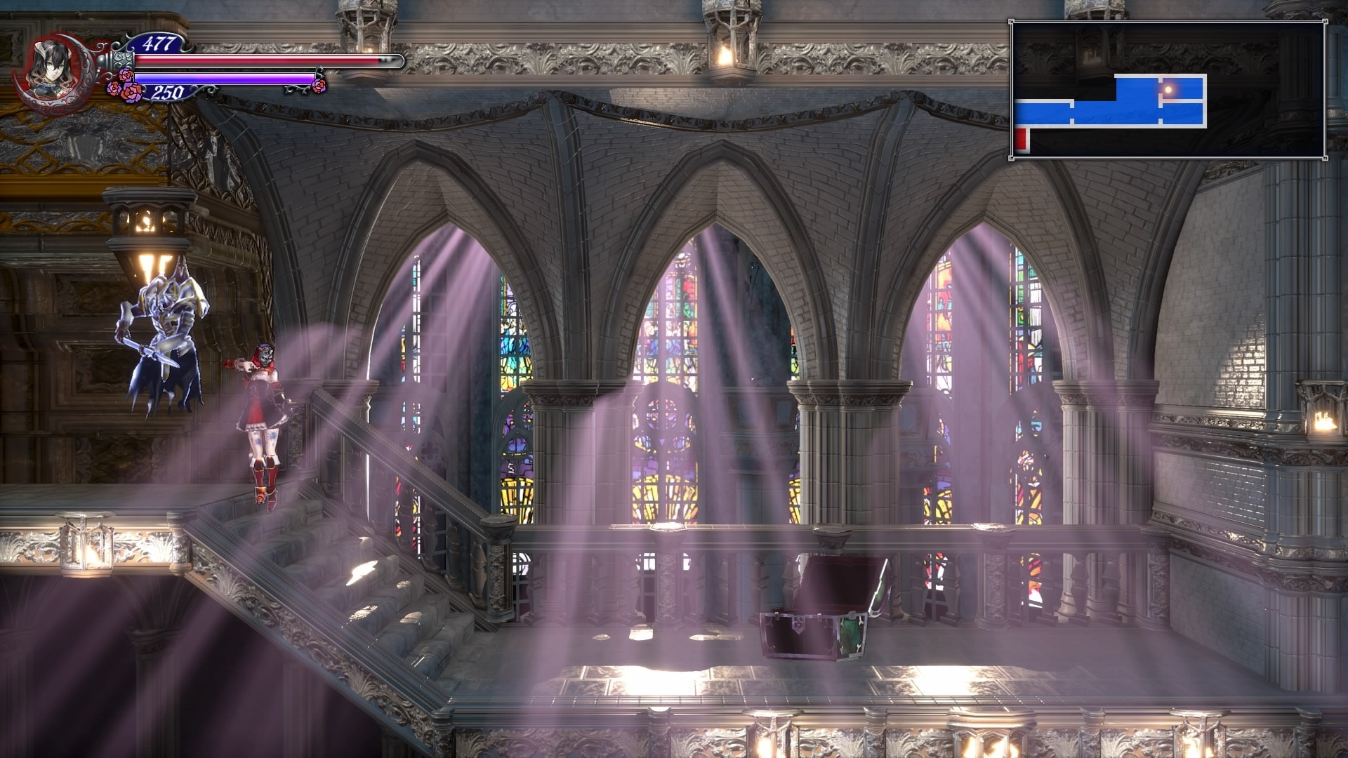 Bloodstained: Ritual of the Night - screenshot 10
