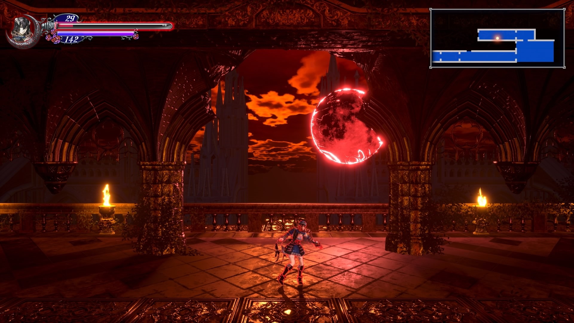 Bloodstained: Ritual of the Night - screenshot 9