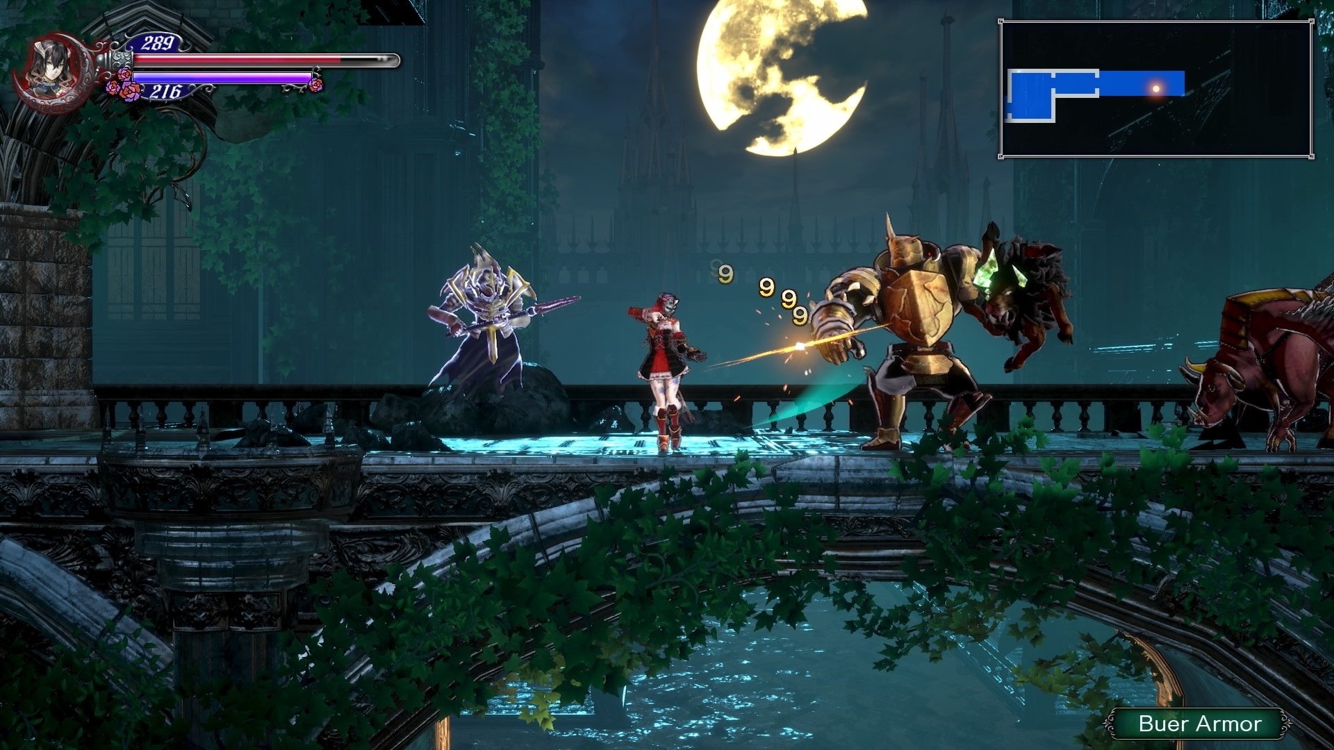 Bloodstained: Ritual of the Night - screenshot 8