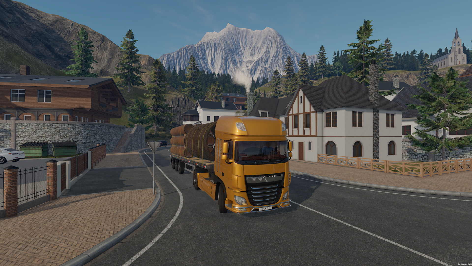 Truck Driver - screenshot 1