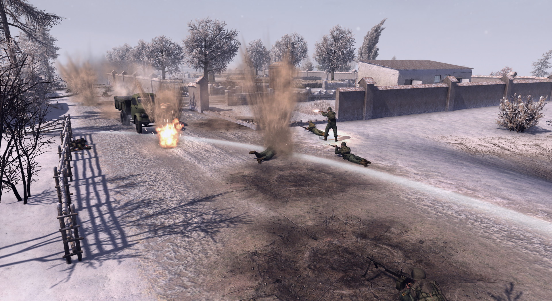 Men of War: Assault Squad 2 - Cold War - screenshot 5