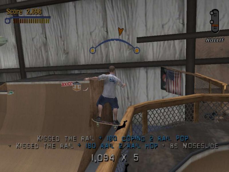 Tony Hawk's Pro Skater 3 - screenshot 17