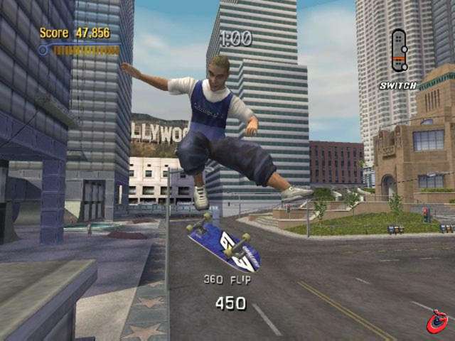Tony Hawk's Pro Skater 3 - screenshot 12