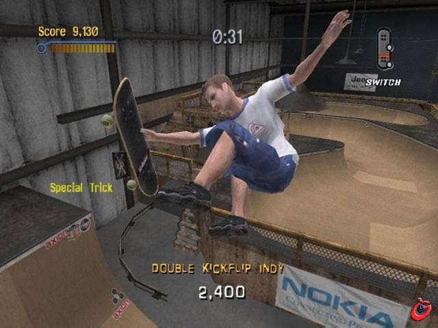 Tony Hawk's Pro Skater 3 - screenshot 10