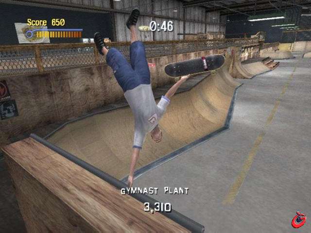 Tony Hawk's Pro Skater 3 - screenshot 9