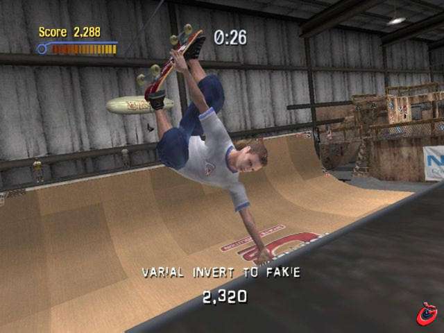 Tony Hawk's Pro Skater 3 - screenshot 8