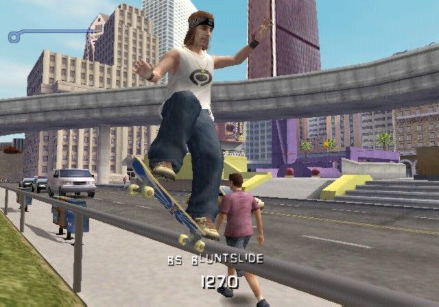 Tony Hawk's Pro Skater 3 - screenshot 5