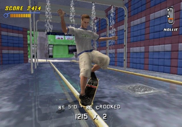 Tony Hawk's Pro Skater 3 - screenshot 4
