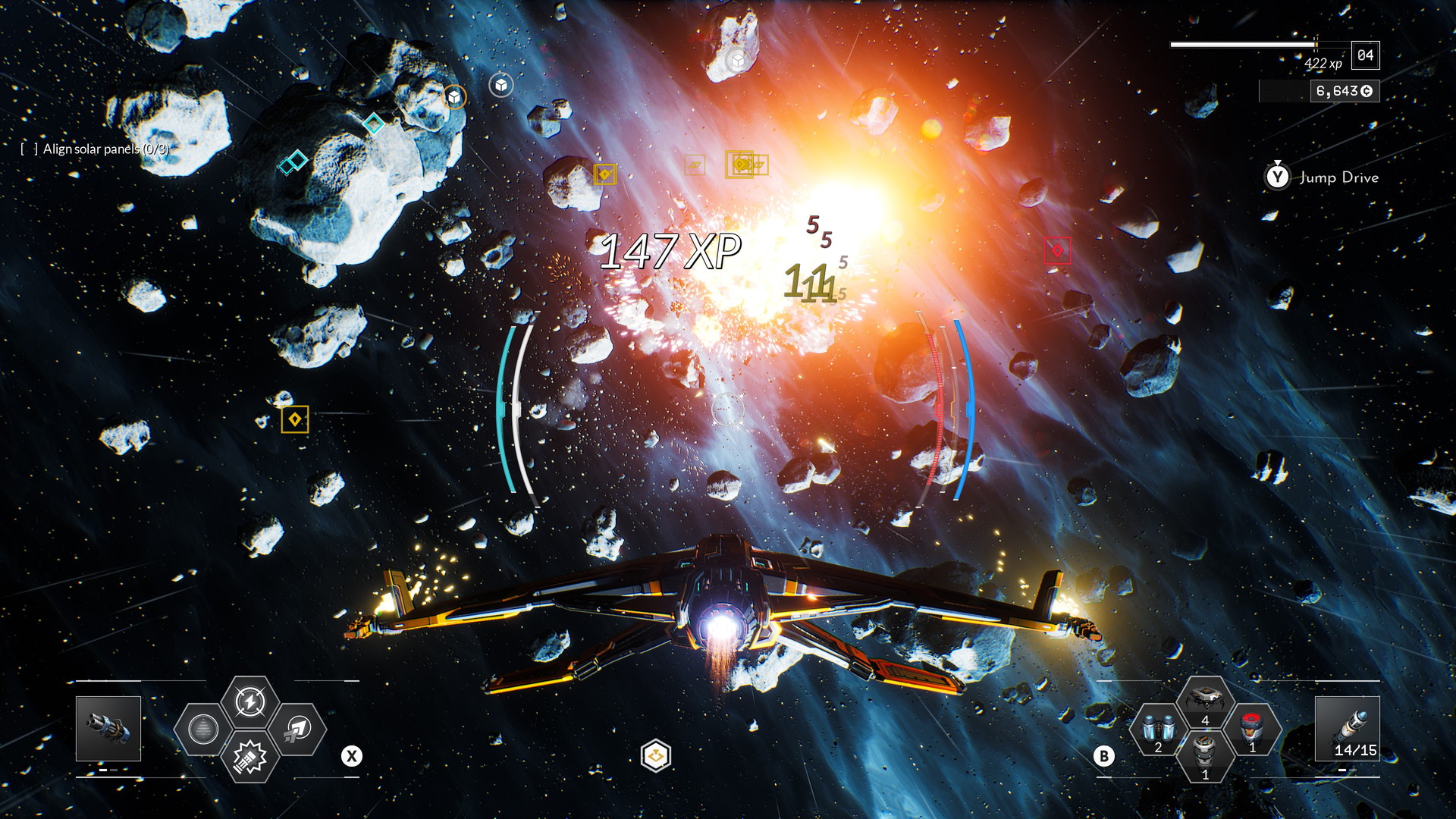 EVERSPACE 2 - screenshot 1