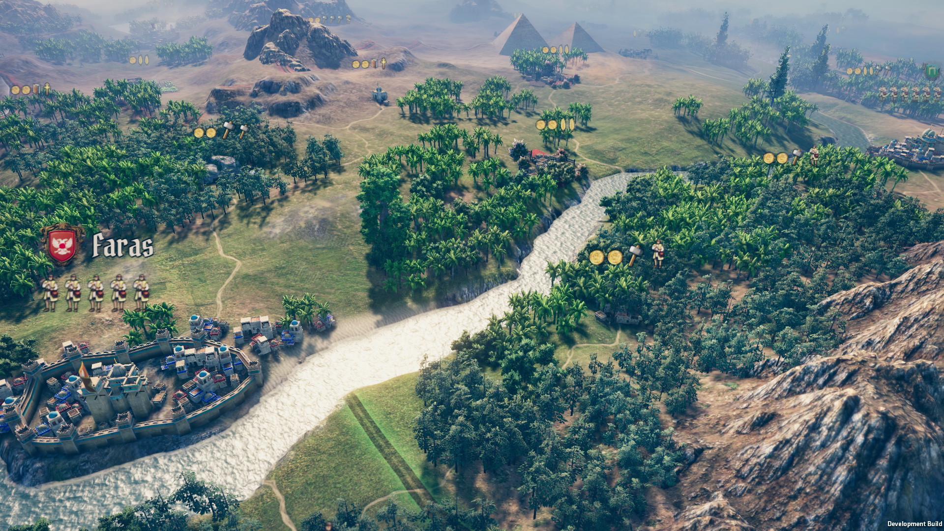 Knights of Honor II: Sovereign - screenshot 16