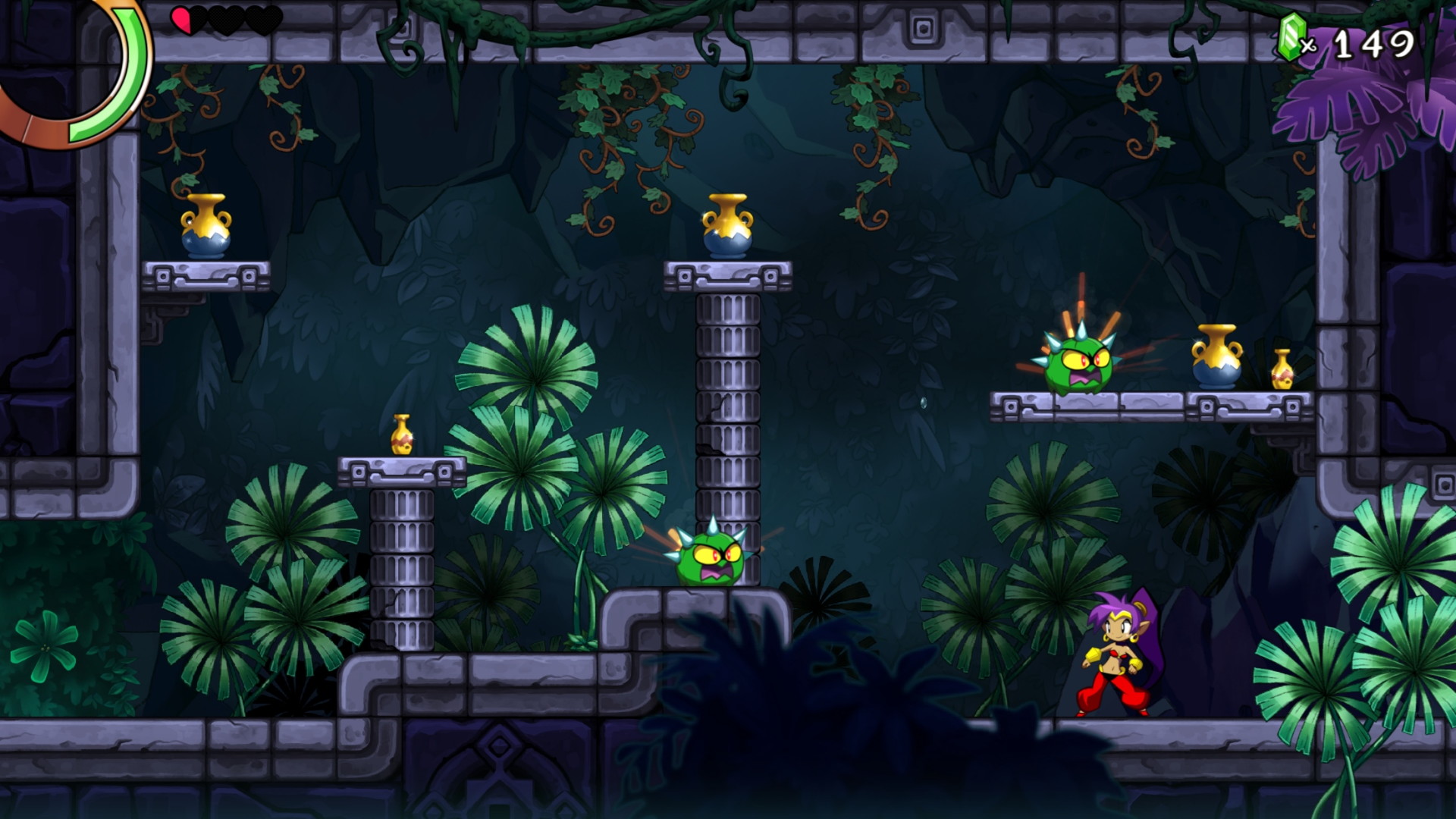 Shantae and the Seven Sirens - screenshot 3