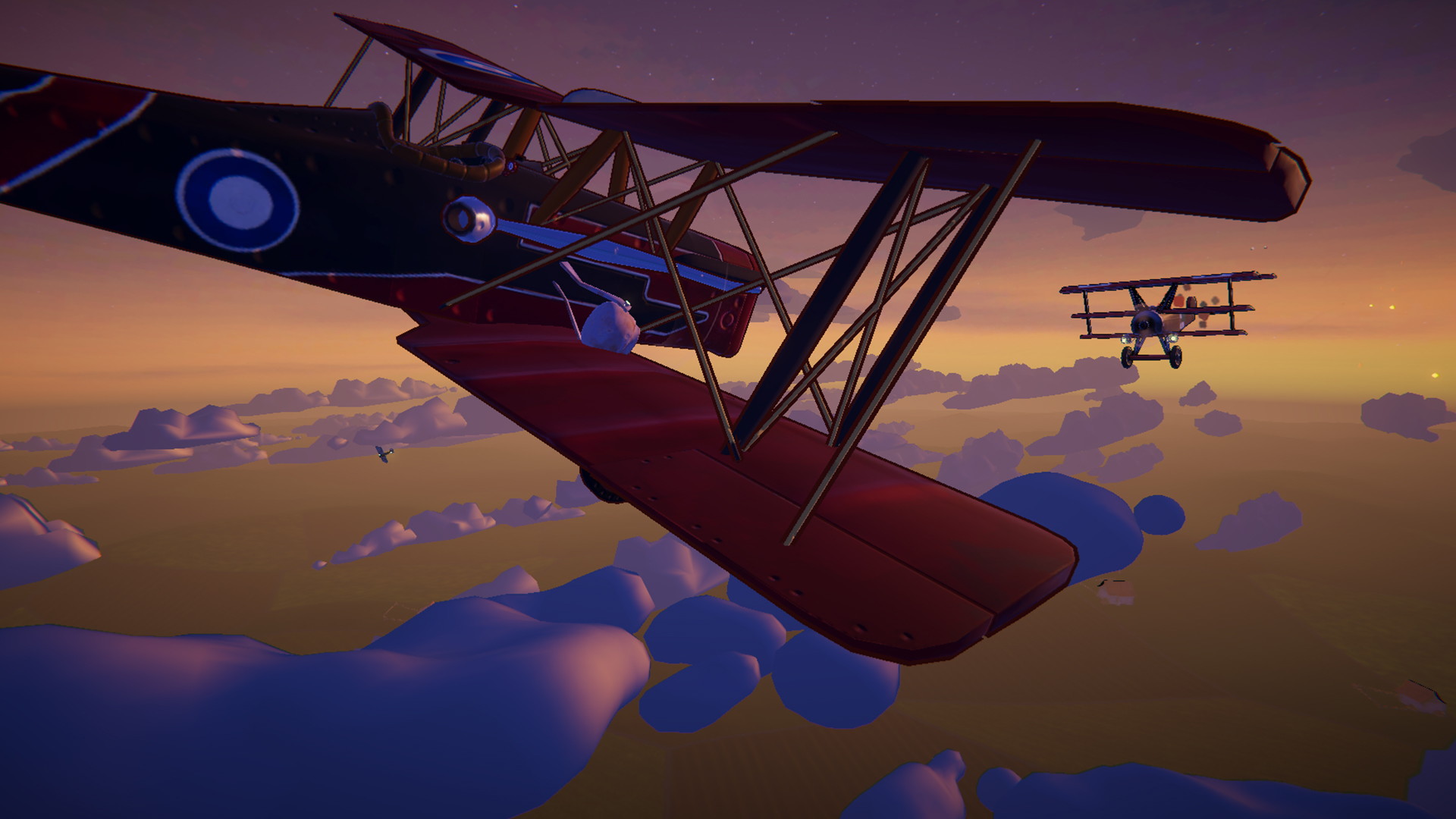 Red Wings: Aces of the Sky - screenshot 17