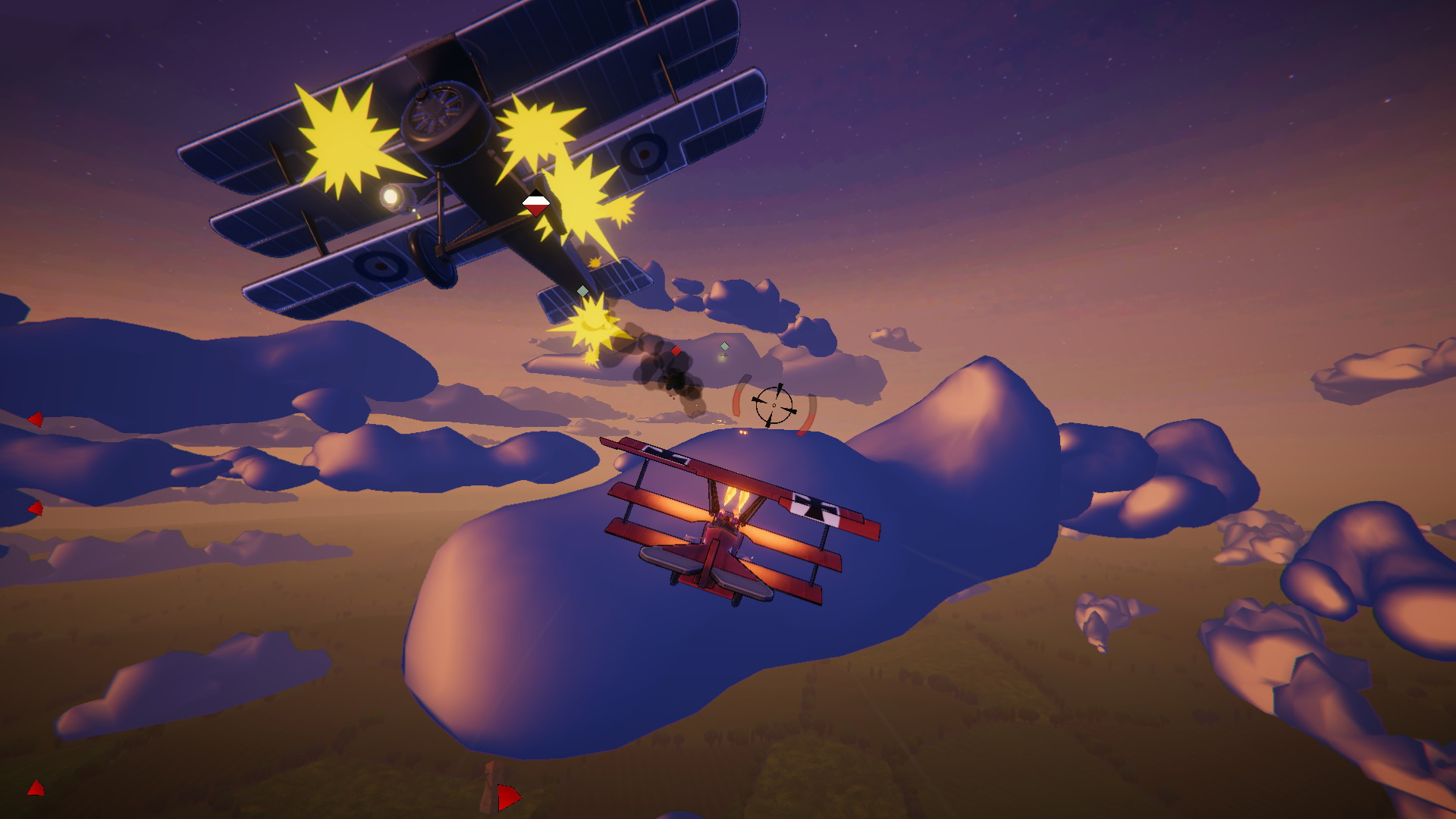 Red Wings: Aces of the Sky - screenshot 3
