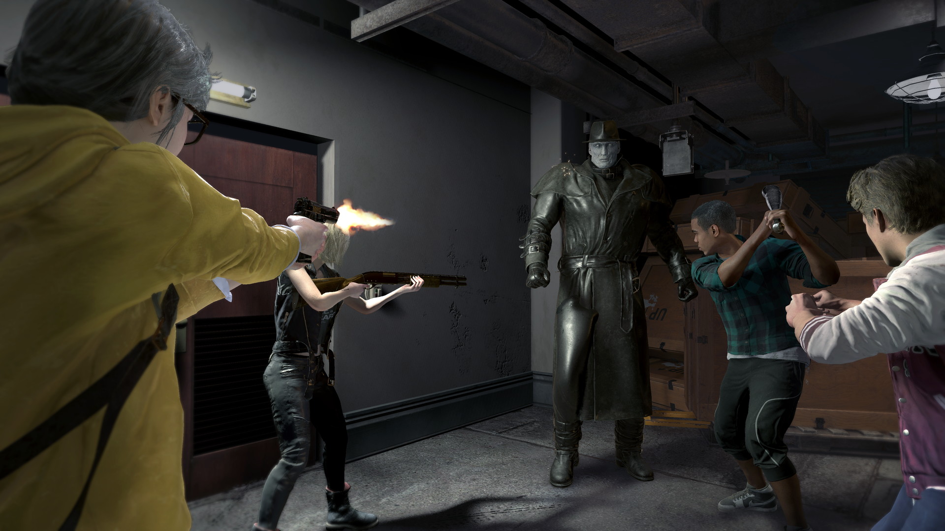 Resident Evil Resistance - screenshot 7