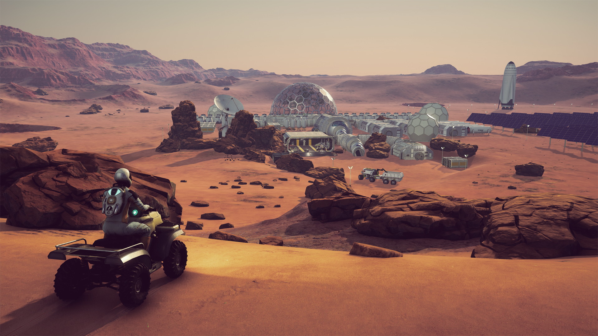 Occupy Mars: The Game - screenshot 49