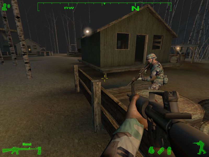 America's Army - screenshot 32