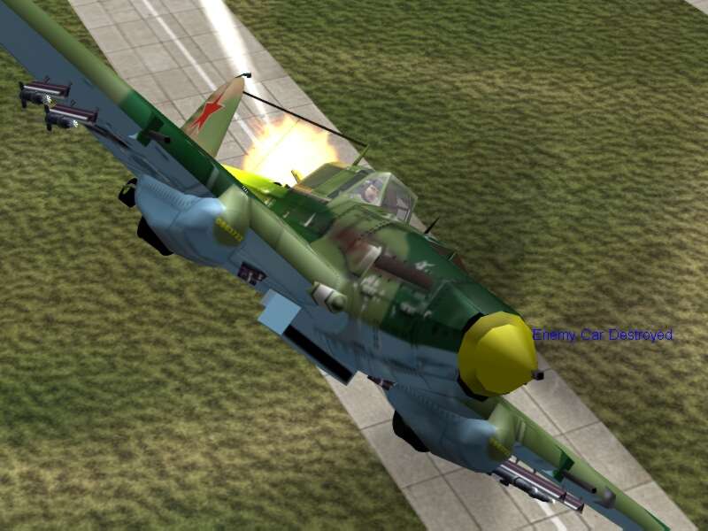 IL-2 Sturmovik - screenshot 56