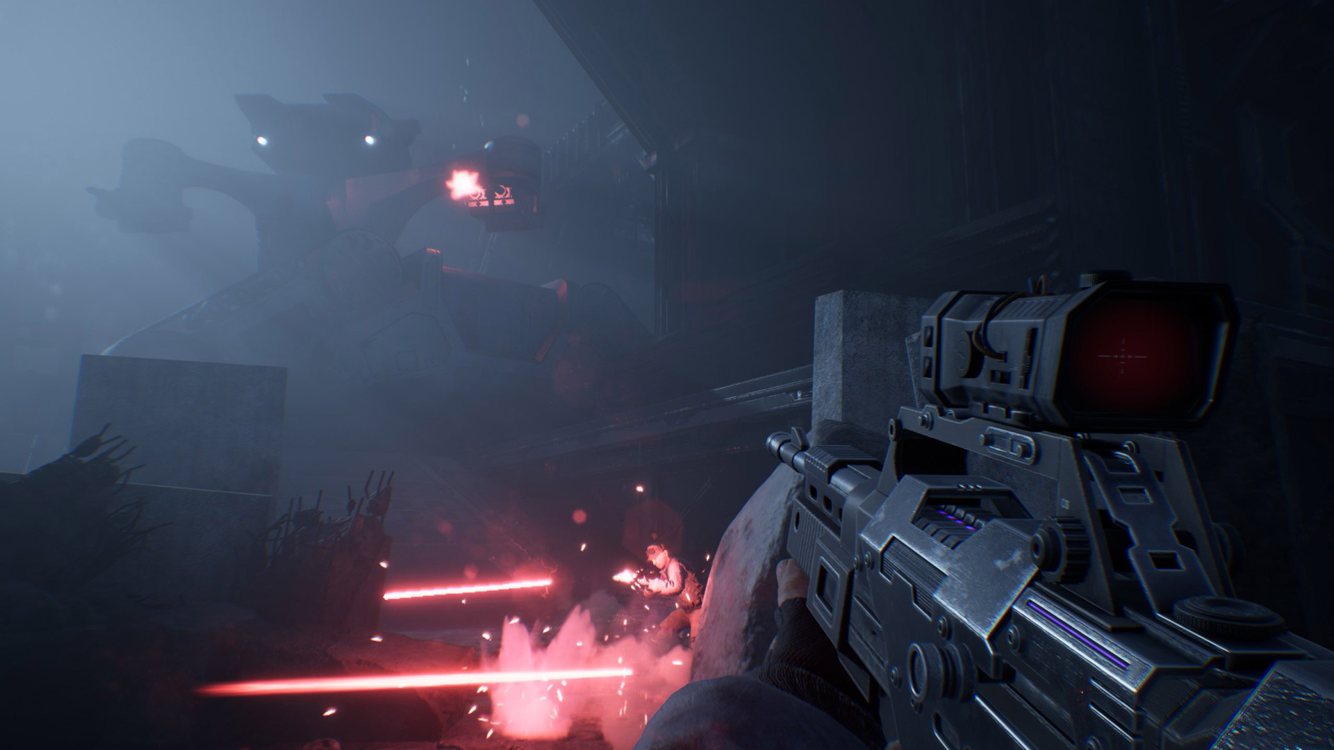 Terminator: Resistance - screenshot 10