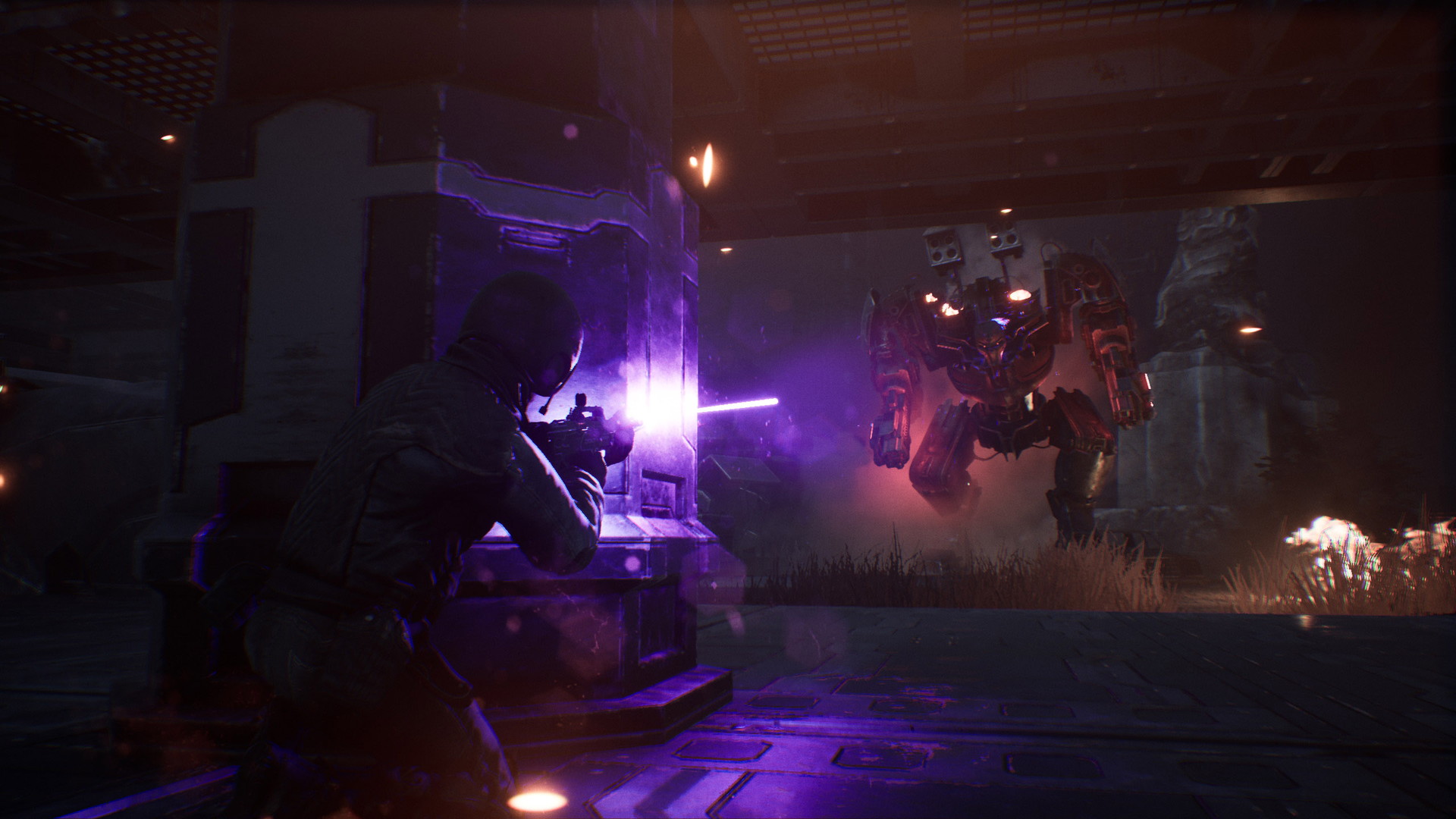 Terminator: Resistance - screenshot 1